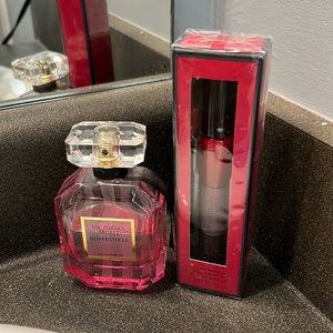 Victoria’s Secret Bombshell Perfume and Rollerball